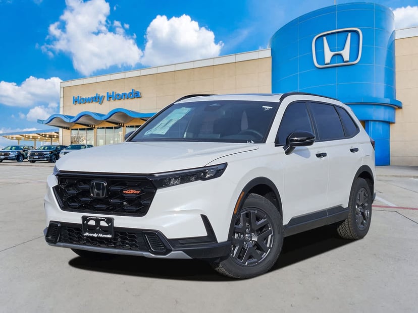2026 Honda CR-V Hybrid