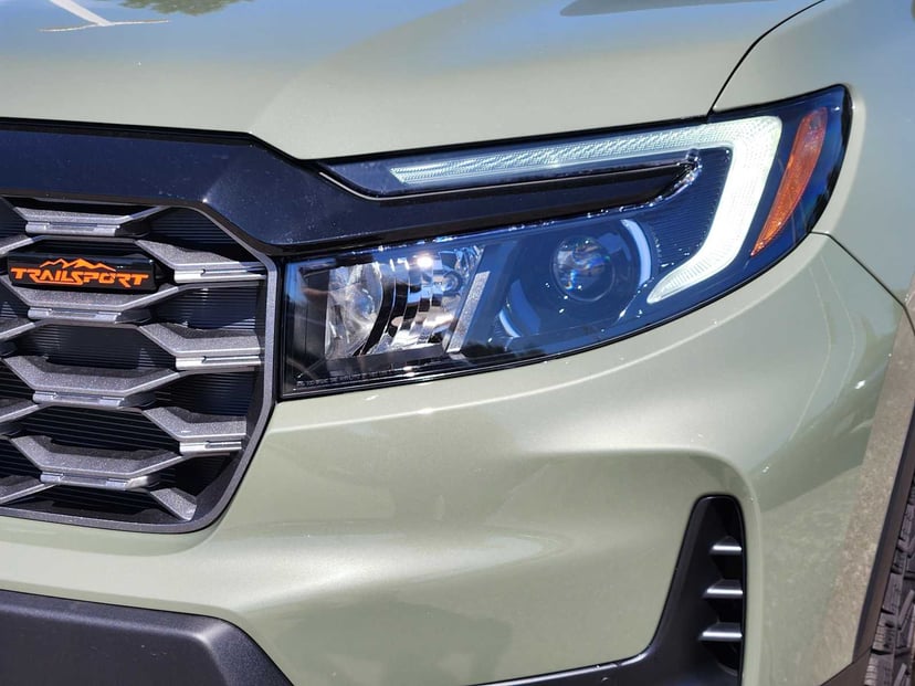 2026 Honda Ridgeline