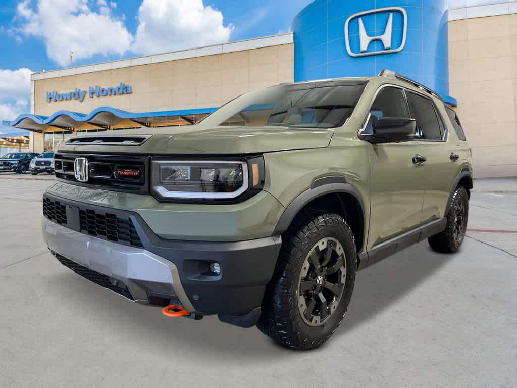 2026 Honda Passport