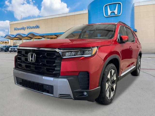 2026 Honda Pilot