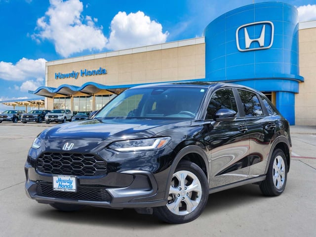 2024 Honda HR-V