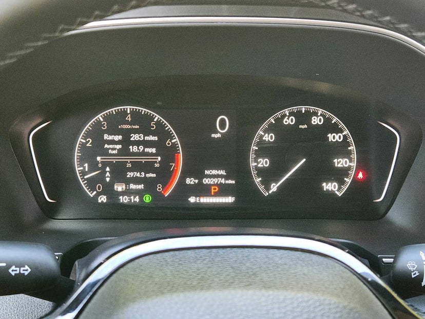 2025 Honda Pilot - Image 12