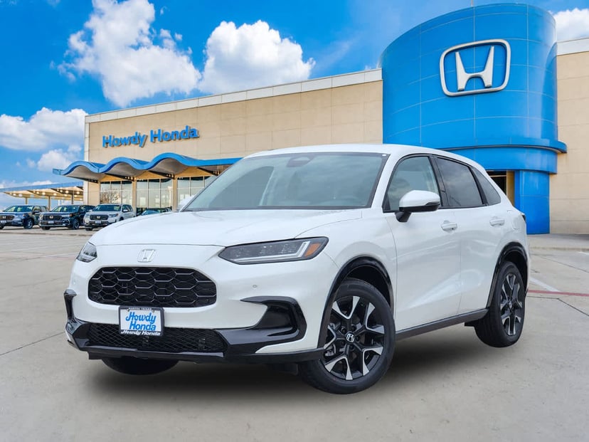 2027 Honda HR-V