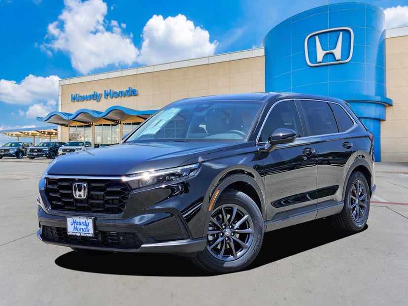 2026 Honda CR-V