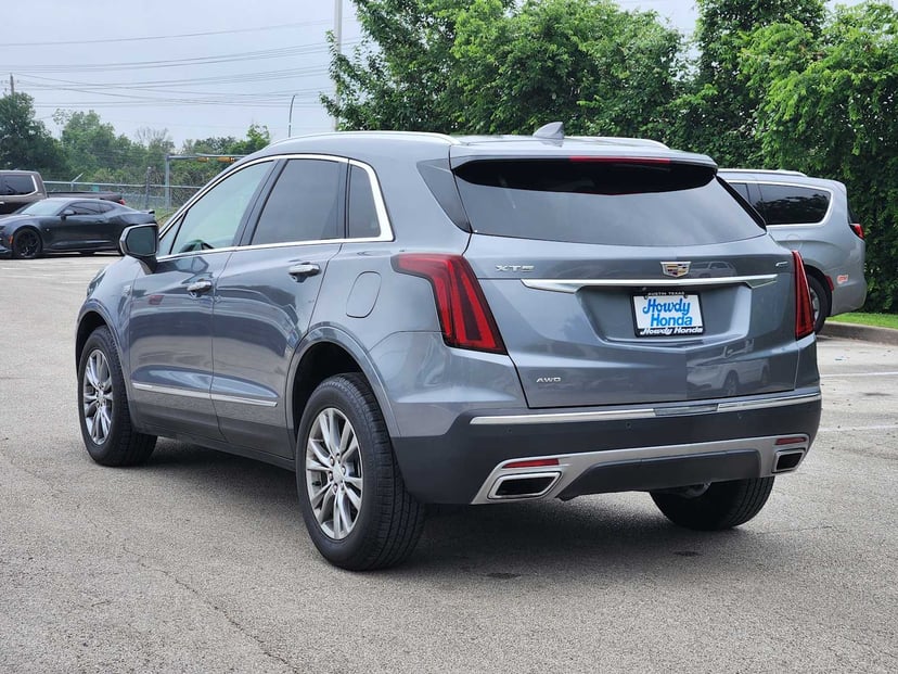 2020 Cadillac XT5 - Image 5