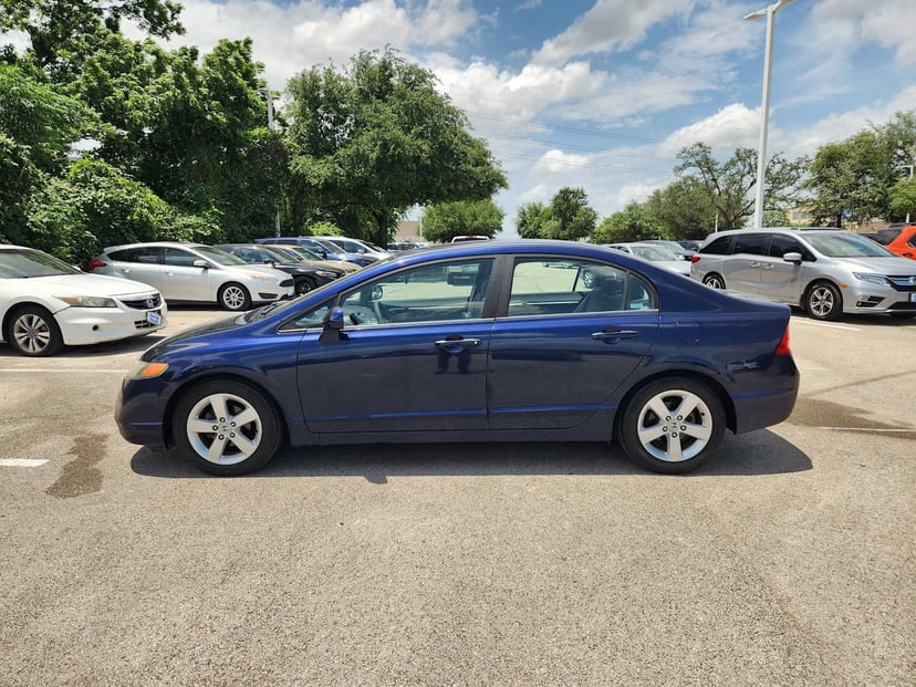 2008 Honda Civic - Image 4