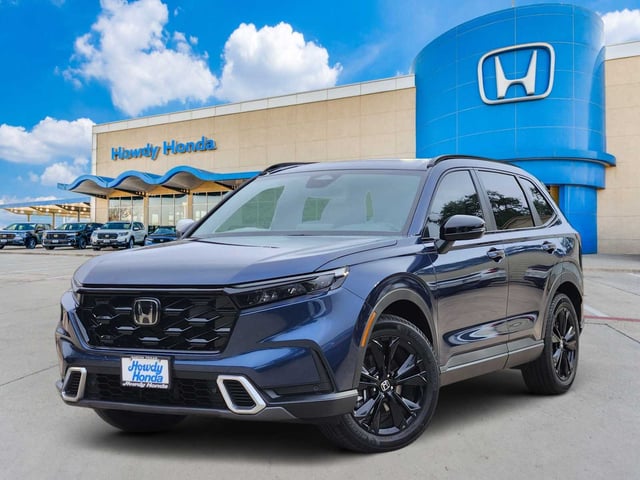 2026 Honda CR-V Hybrid