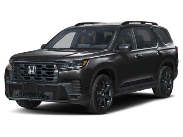 2026 Honda Pilot