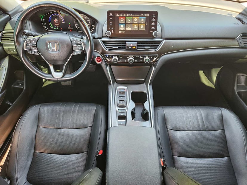 2019 Honda Accord Hybrid - Image 26