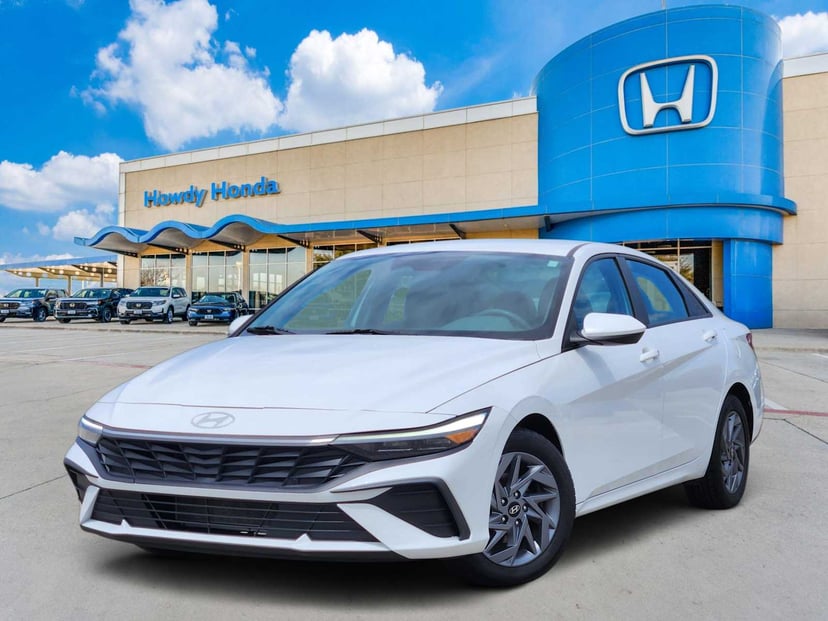 2024 Hyundai Elantra