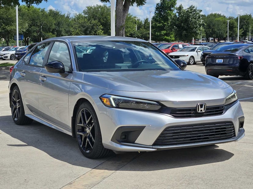 2023 Honda Civic - Image 1