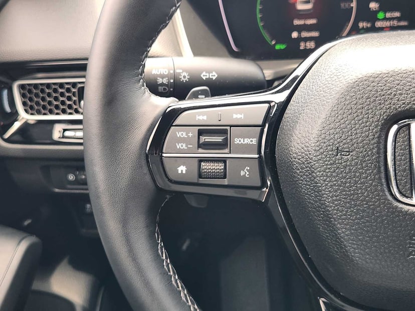 2025 Honda Civic Hybrid - Image 25