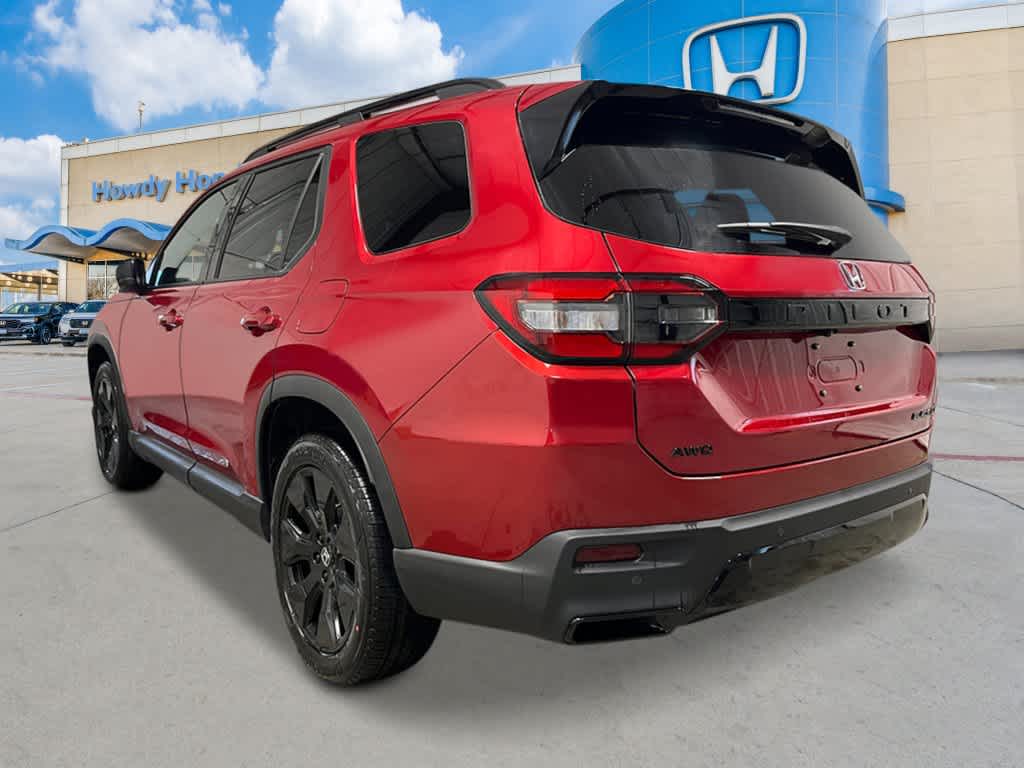 2026 Honda Pilot - Image 3