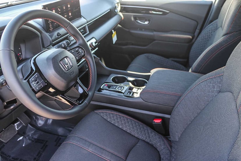 2026 Honda Pilot - Image 9