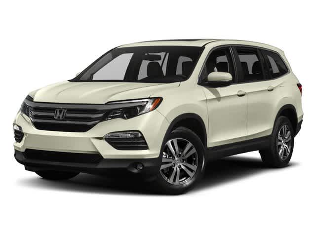 2017 Honda Pilot - Image 1