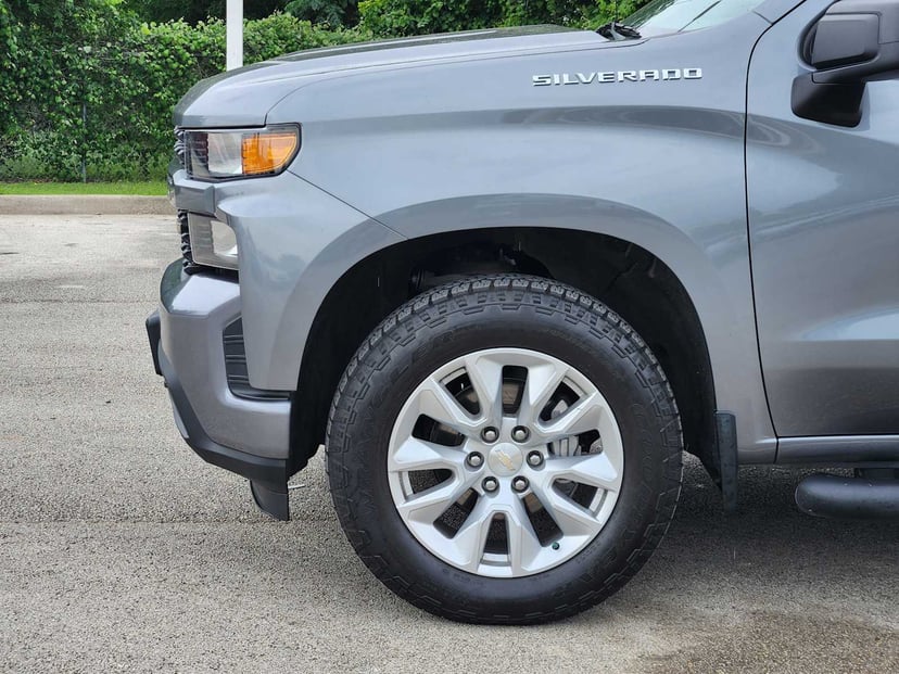 2022 Chevrolet Silverado 1500 LTD - Image 8