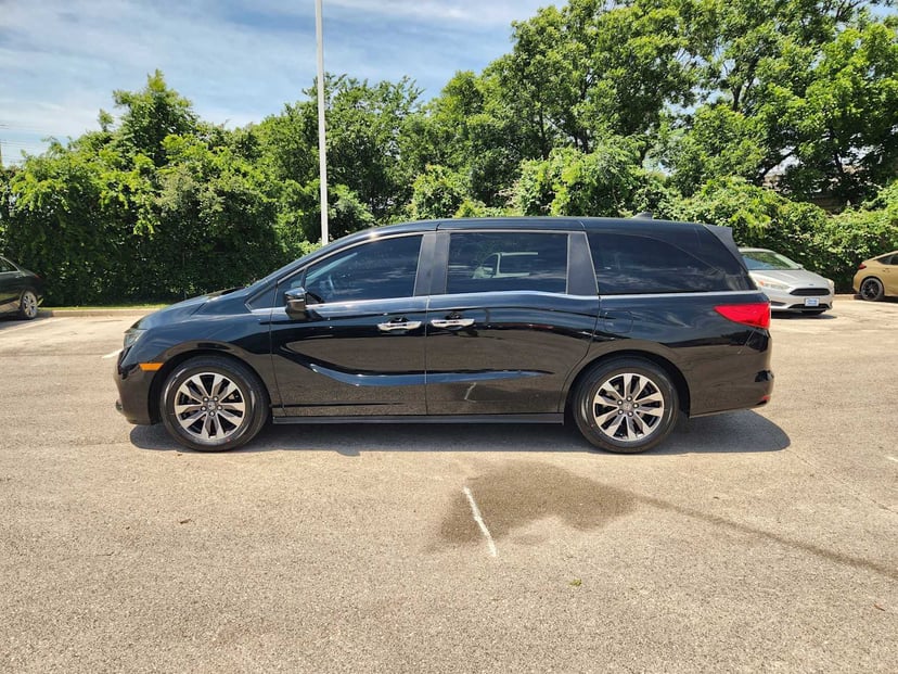 2024 Honda Odyssey - Image 4