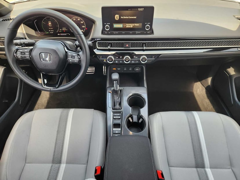 2026 Honda Civic Hybrid - Image 24