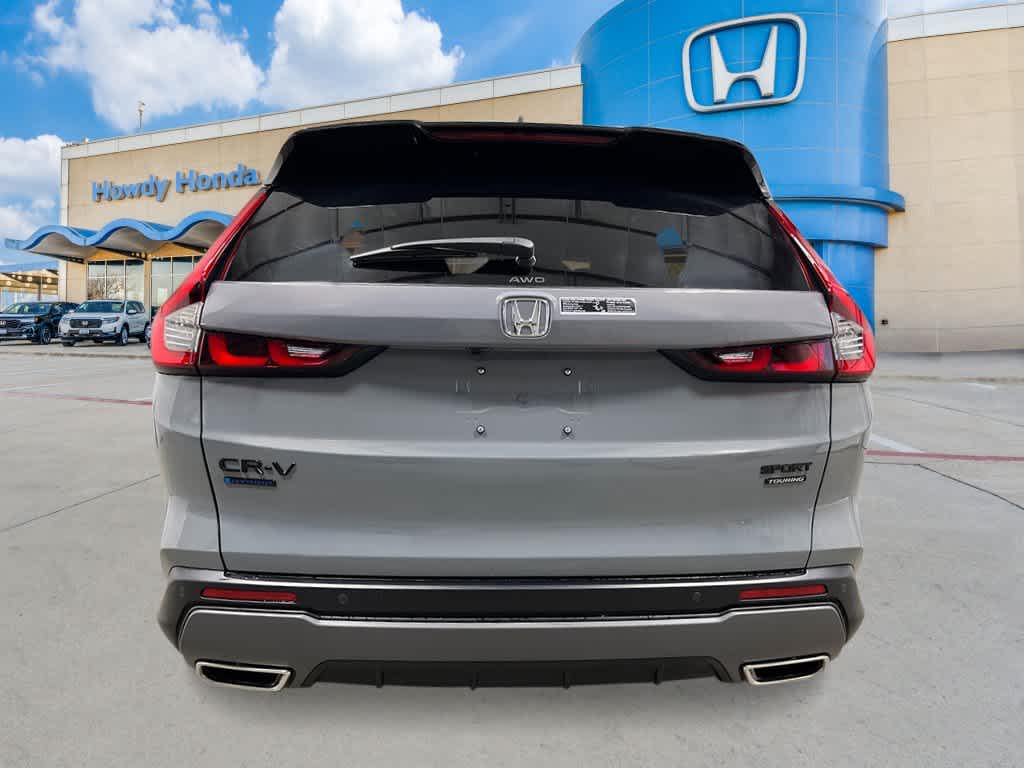 2026 Honda CR-V Hybrid - Image 4