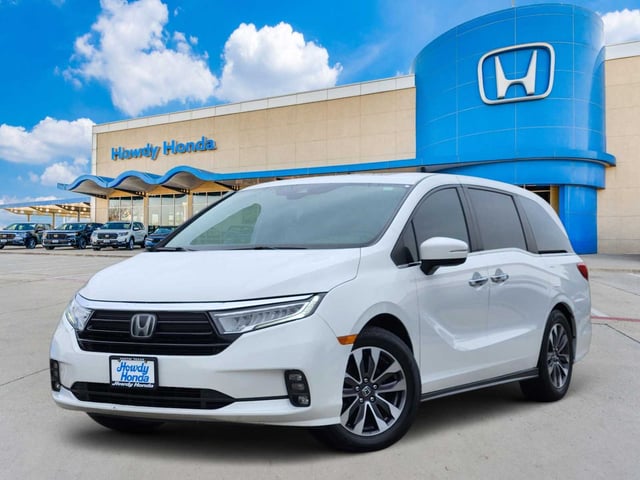 2023 Honda Odyssey
