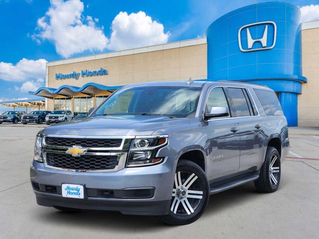 2018 Chevrolet Suburban