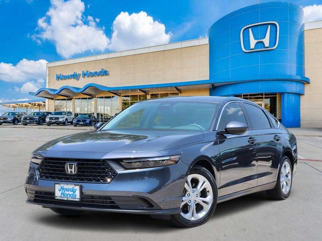 2025 Honda Accord