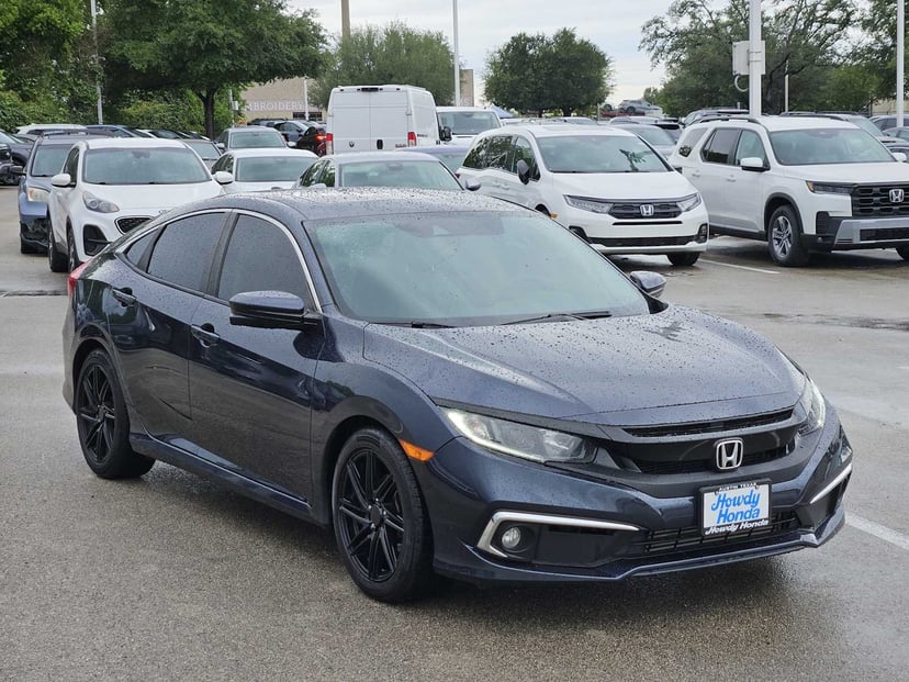 2019 Honda Civic Sedan - Image 3