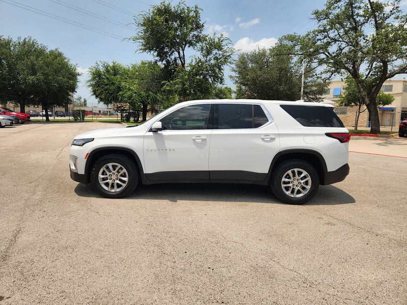 2024 Chevrolet Traverse Limited - Image 3