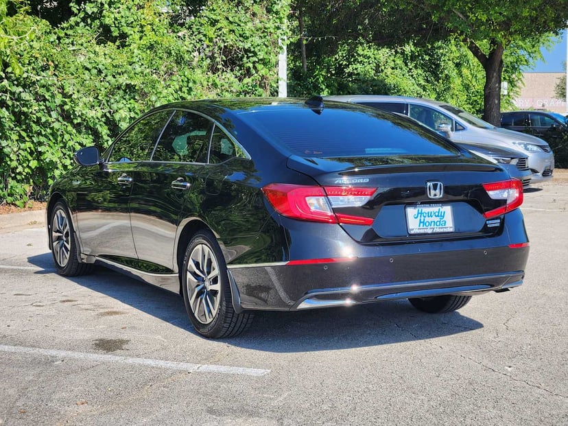 2019 Honda Accord Hybrid - Image 5