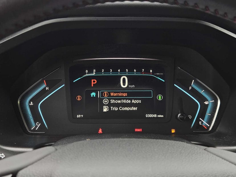 2023 Honda Odyssey - Image 16