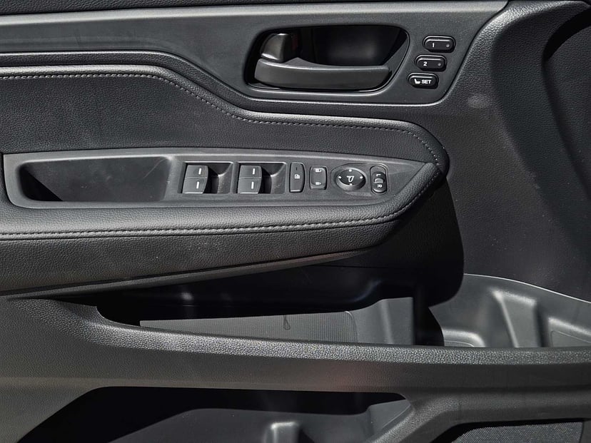 2026 Honda Odyssey - Image 20