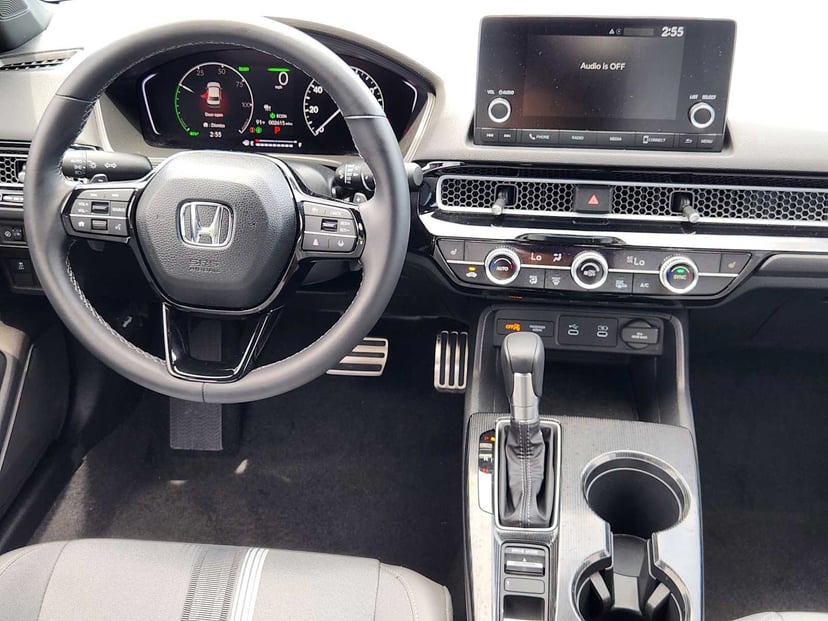 2025 Honda Civic Hybrid - Image 24