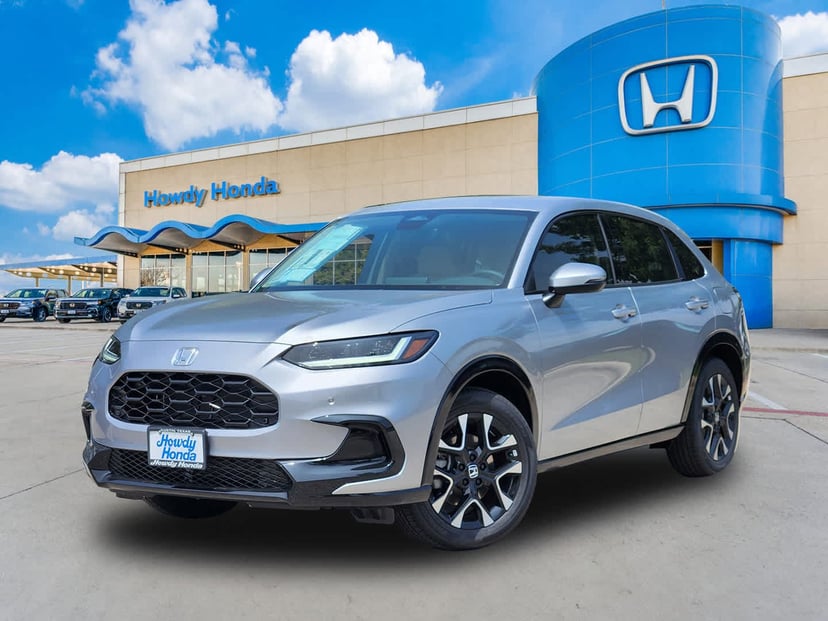 2027 Honda HR-V