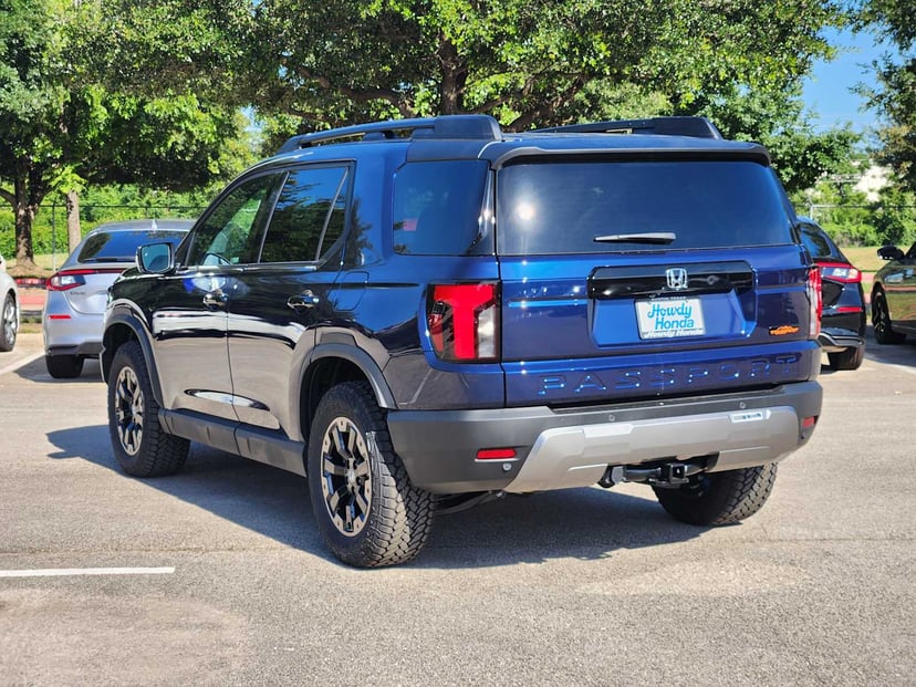 2026 Honda Passport - Image 2