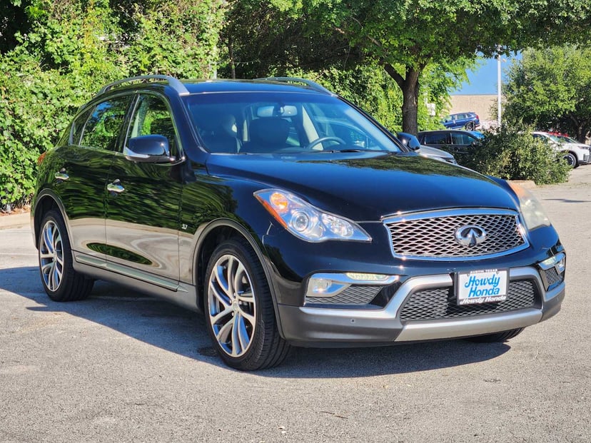 2017 INFINITI QX50 - Image 3