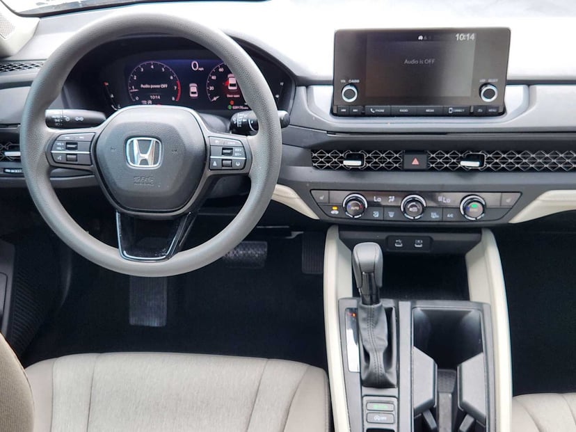 2024 Honda Accord - Image 27