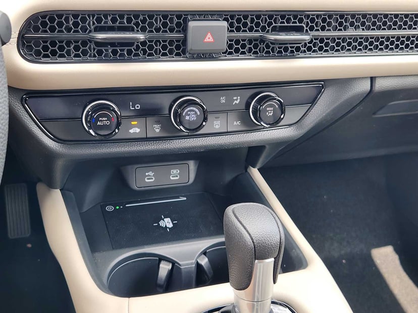 2027 Honda HR-V - Image 16