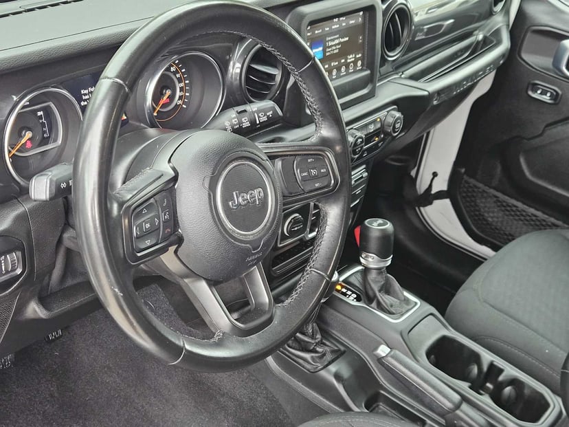 2021 Jeep Wrangler - Image 2