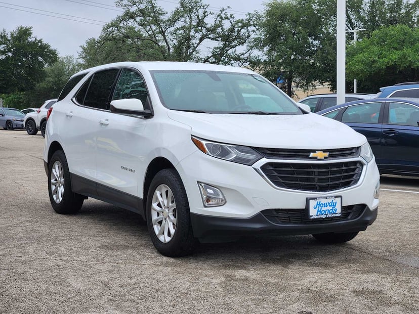 2019 Chevrolet Equinox - Image 3