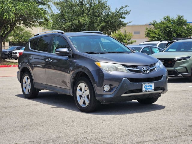 2013 Toyota RAV4