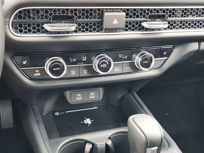 2027 Honda HR-V - Image 15