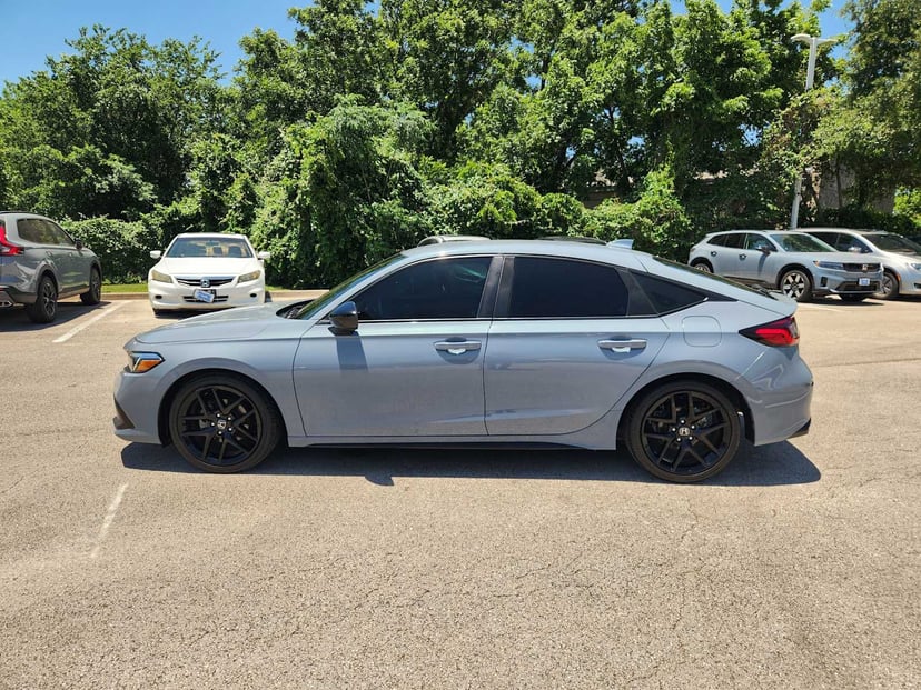 2024 Honda Civic - Image 4