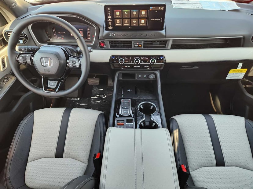 2026 Honda Passport - Image 20