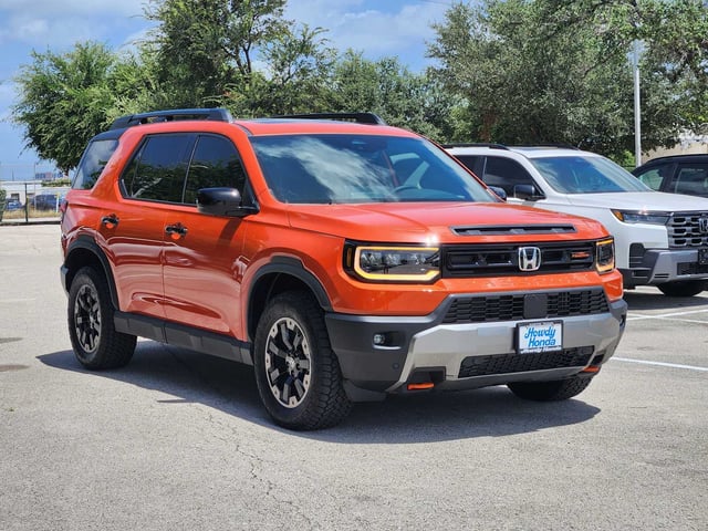 2026 Honda Passport