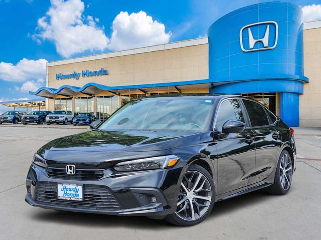 2023 Honda Civic