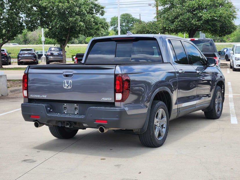2023 Honda Ridgeline - Image 6