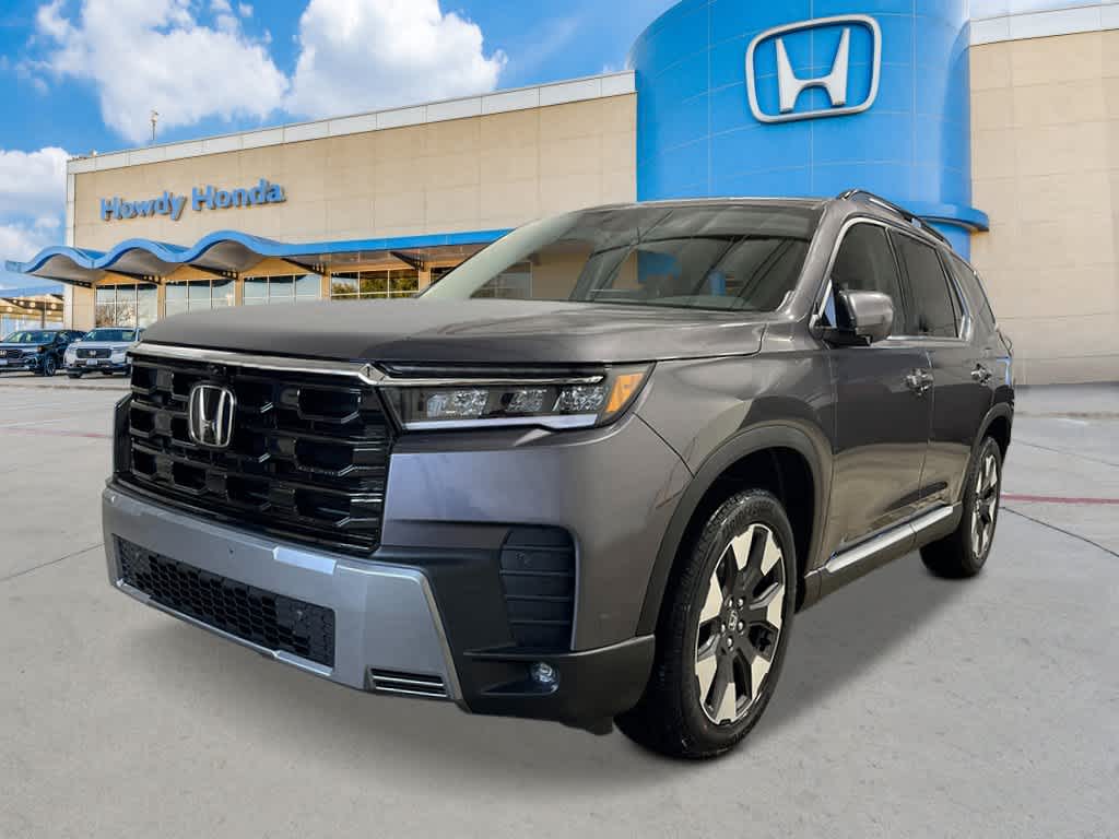 2026 Honda Pilot