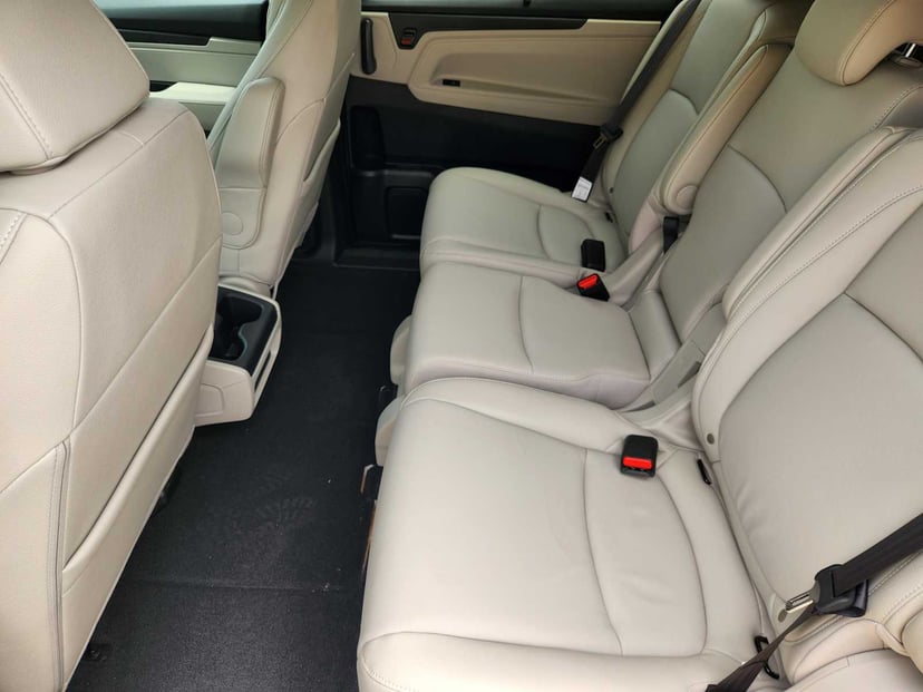 2026 Honda Odyssey - Image 23
