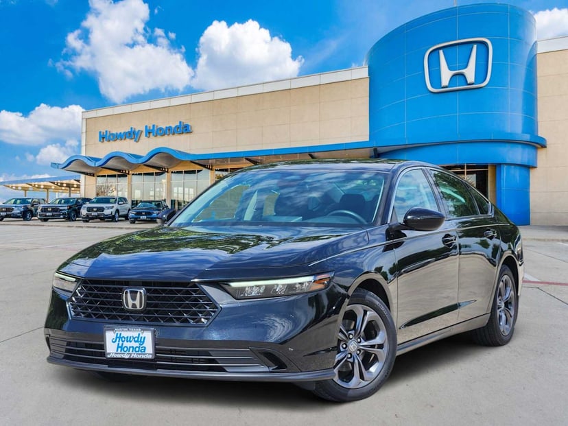 2023 Honda Accord