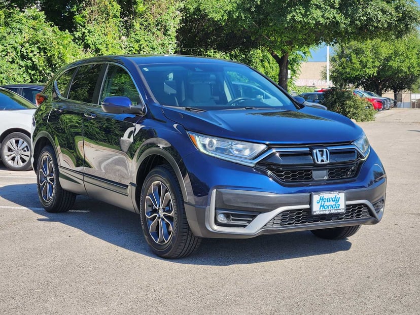 2020 Honda CR-V